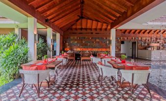 Alila Diwa Goa India