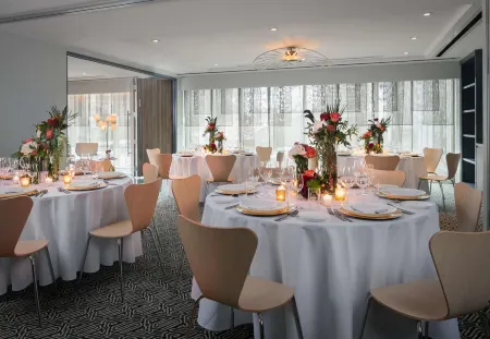 Troubadour Hotel New Orleans Отели рядом со станцией Новый Орлеан