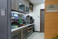 比洛克西希爾頓逸林飯店 - 酒吧