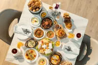 布賴代麗笙飯店 - 早餐