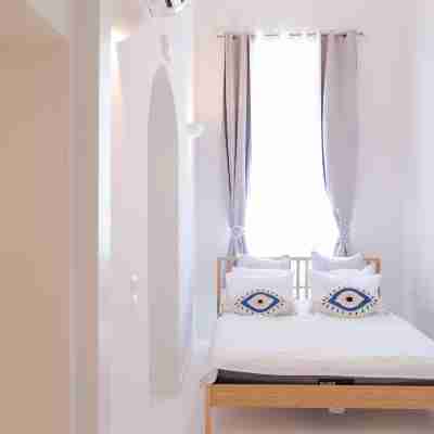 Hydra Hotel Rooms