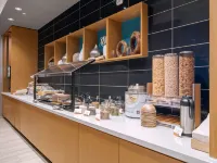 夏洛特機場萊克波因特SpringHill Suites飯店 比利葛拉漢圖書館（Billy Graham Library）附近的飯店