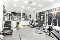 Home Hotel Slottsparken - С тренажерным залом