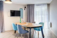 Appart'City Confort St Quentin en Yvelines - Bois d'Arcy - Business