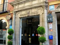 Hotel Doña María Hotels near Palacio Arzobispal de Sevilla
