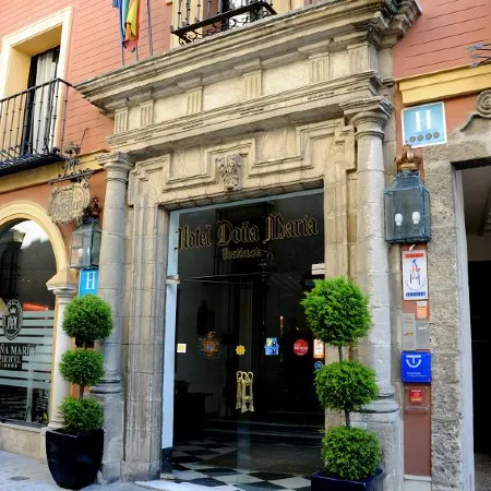 Hotel Doña María