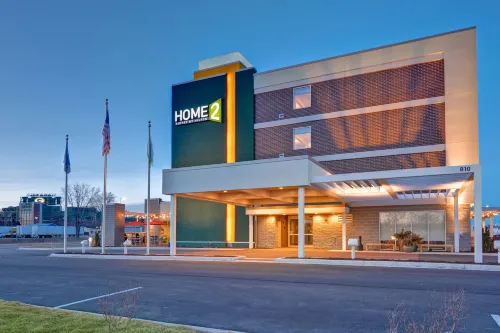 Home2 Suites by Hilton Green Bay