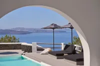 Mr and MRS White Oia - Santorini Hôtels à : Finikia