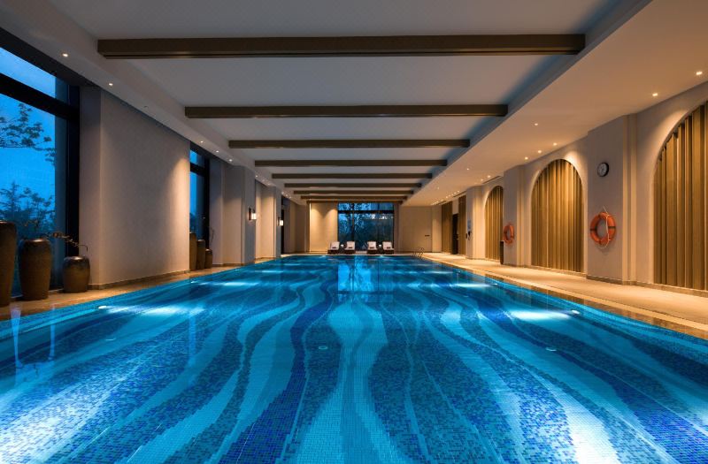 Crowne Plaza Qingdaoorientalmoviemetropolis by IHG photo 2