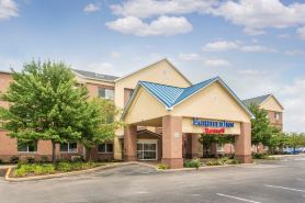 Fairfield Inn & Suites Dayton South