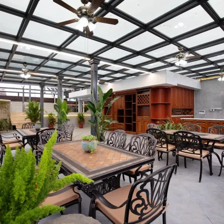 Yuejingtin Homestay