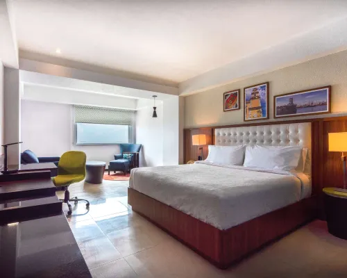 Hampton by Hilton Veracruz Boca del Rio الغرف Photos