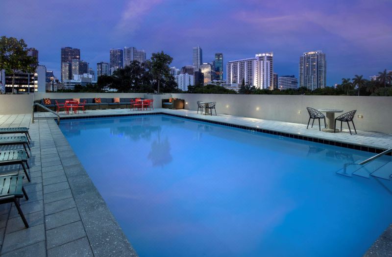 Tru by Hilton Miami West Brickell photo 3