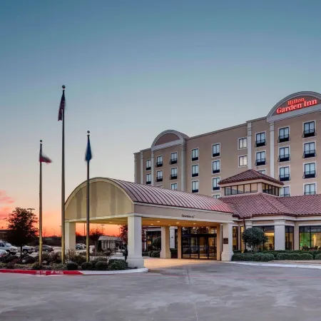 Hilton Garden Inn Dallas Lewisville