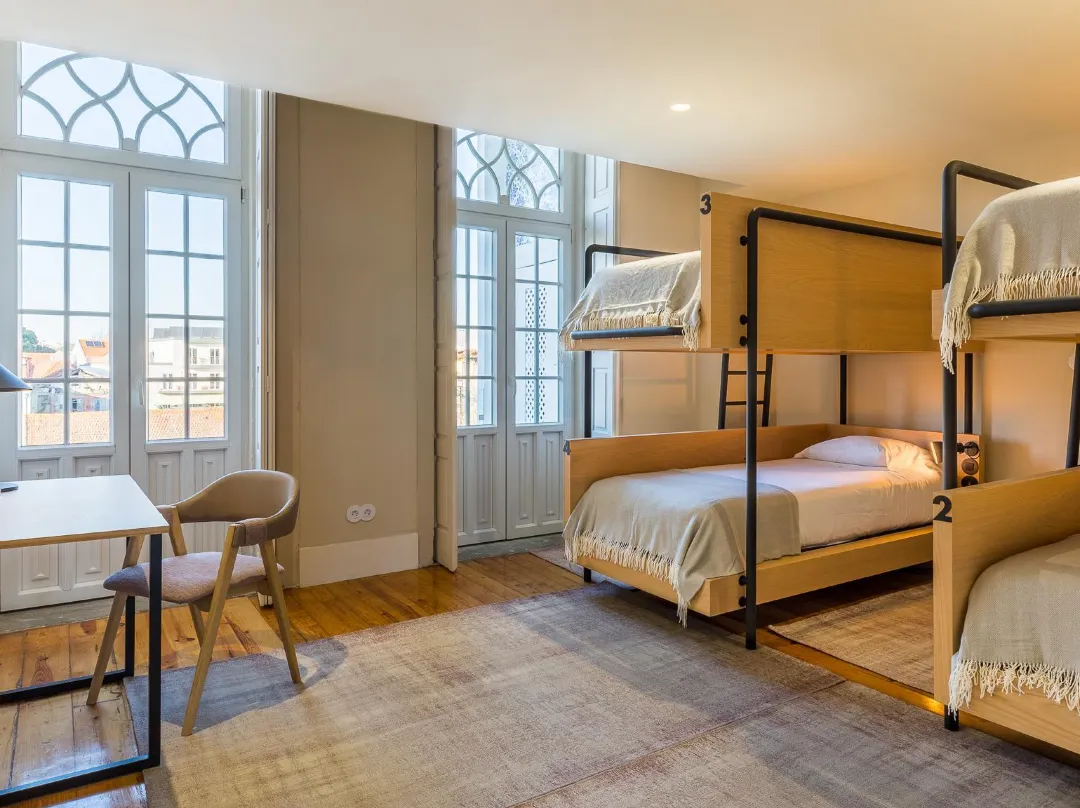 Gallery Hostel - Porto