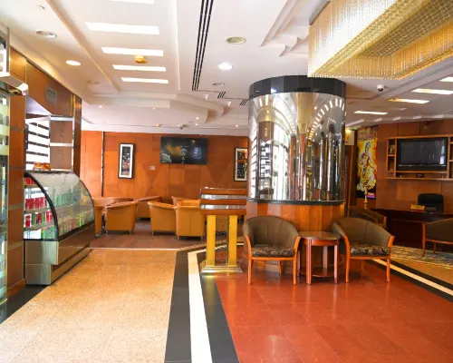 Abjad Crown Hotel Общественные зоны Photos