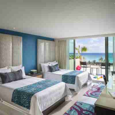 Hard Rock Hotel Cancun - All Inclusive Rooms