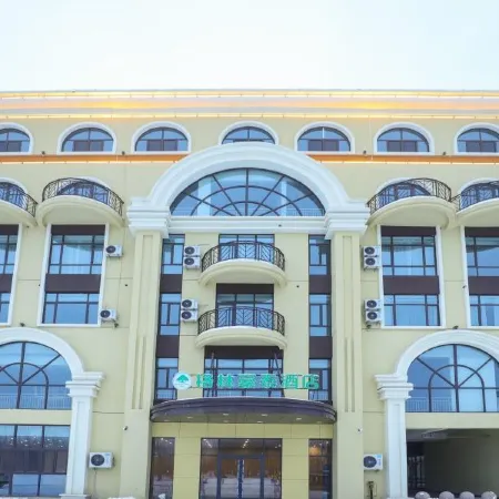 GreenTree Inn (Liaocheng Yanggu Shifo Town Jinbao Street)