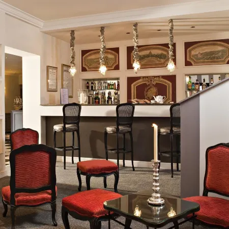 Best Western Plus Hotel Villa D'est