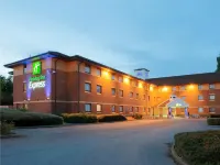 Holiday Inn Express Taunton East Hotels in 
