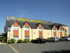 Brit Hotel Ker Lann Aeroport - Parc Expo