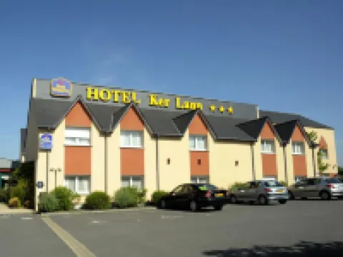 Brit Hotel Ker Lann Aeroport - Parc Expo Hotels in Bruz