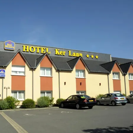 Brit Hotel Ker Lann Aeroport - Parc Expo