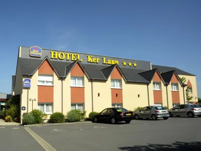 布里特酒店 Ker Lann 機場 - 展覽公園 酒店