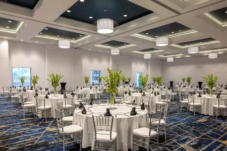 Crowne Plaza ATLANTA NE - NORCROSS by IHG Отели в г. Норкросс