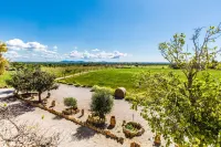 Finca Agroturismo Sa Cova Den Borino Các khách sạn ở Campos