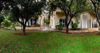 Bellapais Gardens