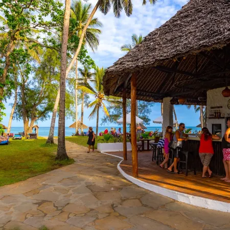 Diani Sea Lodge - All Inclusive