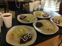 Best Western Hotel Plaza Matamoros - breakfast