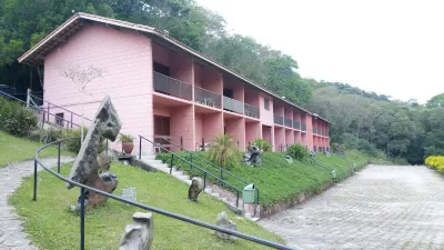 Pousada Juriti - Eco Hotel Hotéis em Sao Roque