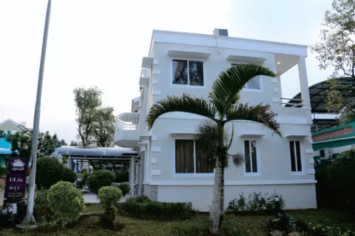 Diyar Villas Puncak K3/2 3 Bedroom - 3-Star