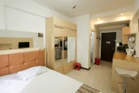 Apartment the Suites Metro by Edy Property Hotel dekat TRITAN POINT Pusat Pertokoan