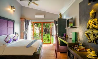 Authentic Khmer Village Resort