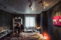 Hotel Hullu Poro - spa