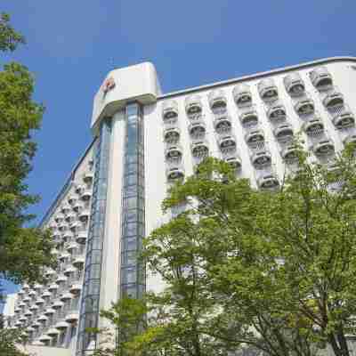 四季の湯温泉ヘリテイジリゾート Hotel Exterior