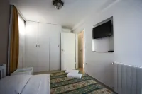Apartments and Rooms Degra - Parvekkeita
