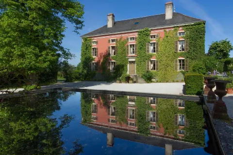 Chateau de Courban et Spa Nuxe