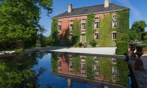 Chateau de Courban et Spa Nuxe