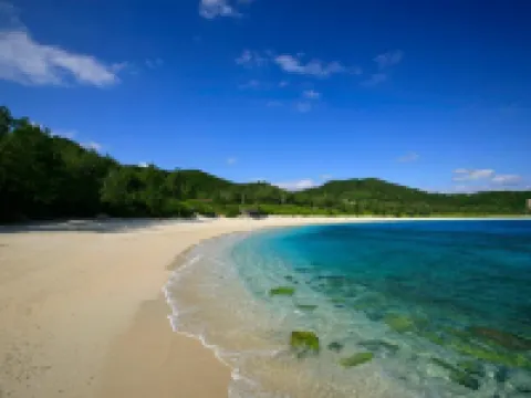 チャーヴィラ 座間味のホテル