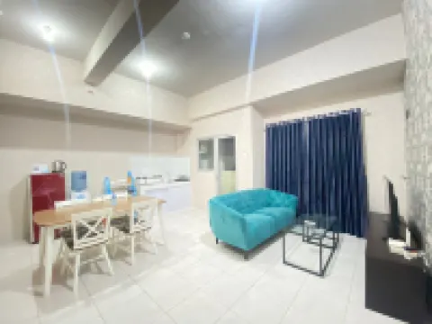 Pleasant 2Br Apartment at Newton Residence