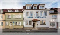 Hotel An der Stadtmauer Hotels in Muhlhausen