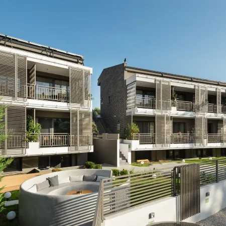 Eco Green Residences & Suites Hotels in Sithonia