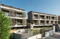 Eco Green Residences & Suites Hôtels à : Sarti