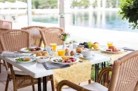 Brijuni Rooms Karmen - breakfast