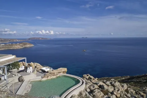 Myconian Panoptis Escape, a Member of Small Luxury Hotels of the World