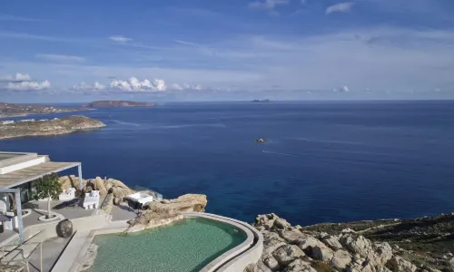 Myconian Panoptis Escape, a Member of Small Luxury Hotels of the World